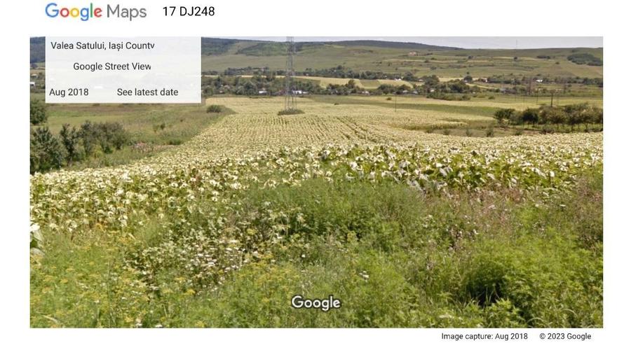 Teren mixt (intravilan si agricol) - 1