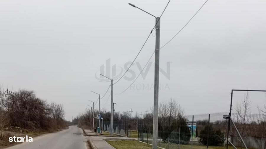 Teren Intravilan 11075 mp Otopeni Ilfov - 1