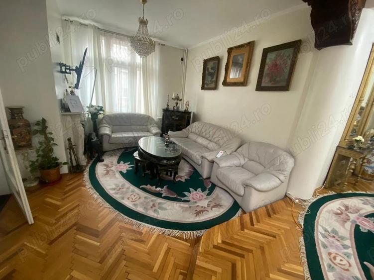 Vila ultracentrala, 390 mp utili, doua corpuri, birou cu acces stradal - 20