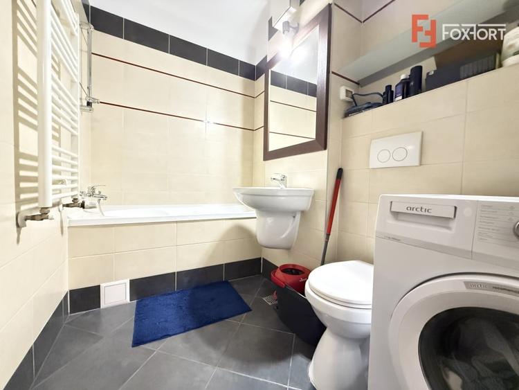 Apartament cu 2 camere la parter de vanzare in zona Torontalului - 5