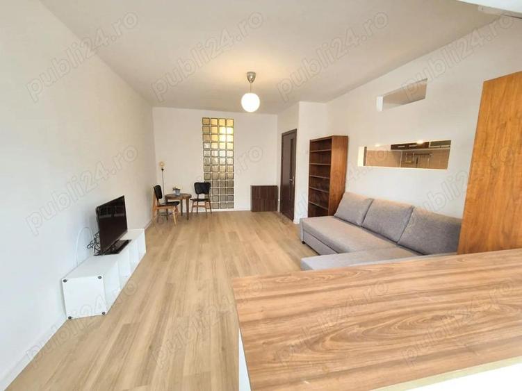 Iancului -Pantelimon, vanzare garsoniera mobilata, utilata, 38mp. - 8