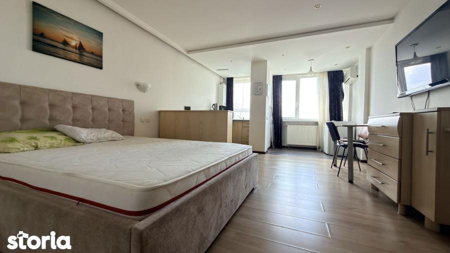Garsoniera 30mp zona Politie Sibiu - 1