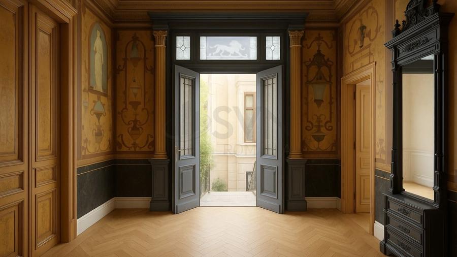 REV2004758 Vila de epoca cu proiect de extindere I Zona Unirii - 5