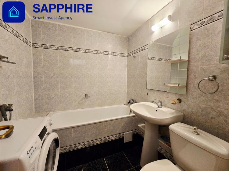 Apartament 2 camere Ghencea - capăt 41, loc parcare, prima închiriere - 10