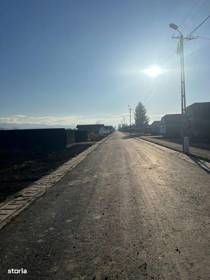 Teren intravilan, 801 mp, front asfalt, Prejmer, Stupinii Prejmerului - 2
