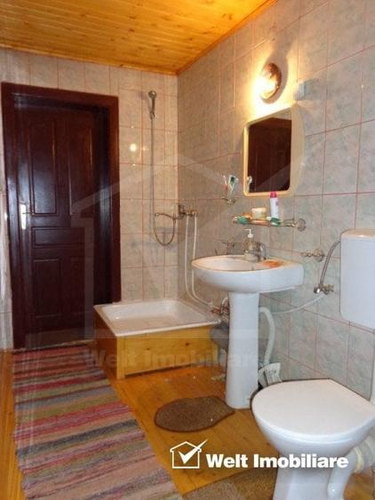 1.6 ha de padure cu poienita, parau la limita curtii, cabana pentru trei familii - 13