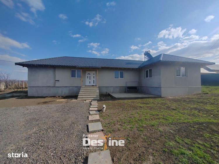 COMISION 0% MOGOSESTI, IASI - Casa individuala 120mp + 1000 mp teren - 1
