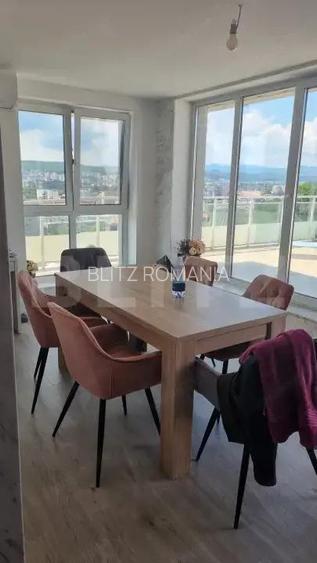 Apartament premium cu panorama superba si parcare subterana - Grigorescu Apartament premium cu panorama superba si parcare subterana - Grigorescu