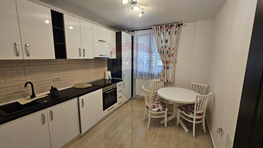 Apartament cu 2 camere de închiriat în zona Calea Romanului - 1