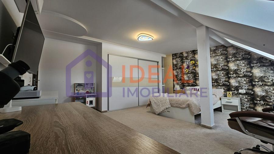 Penthouse modern cu 165 mp utili și 50 mp terasă,  Calea Cisnadiei - 5