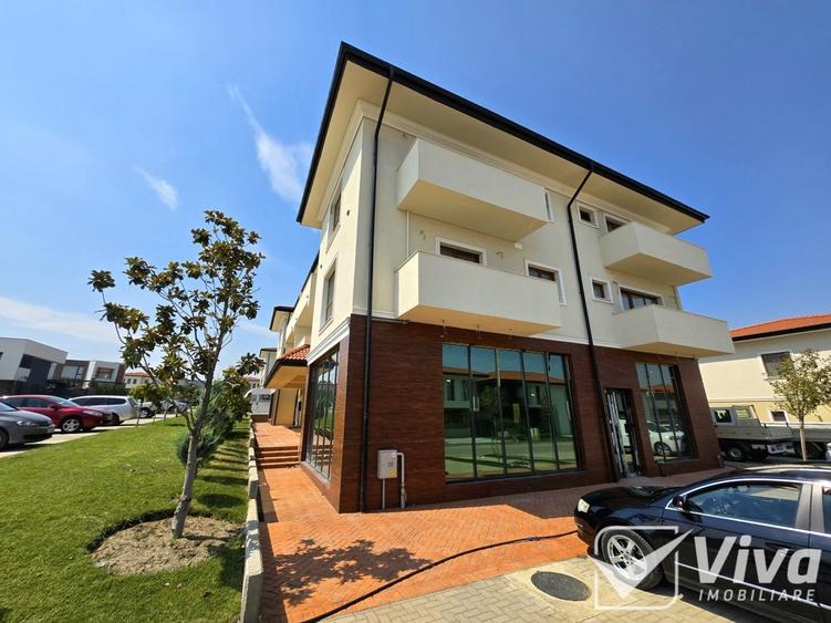 Spațiu comercial 260 mp, bloc nou 2024, complex ESQ VILLAGE GALATA - 3