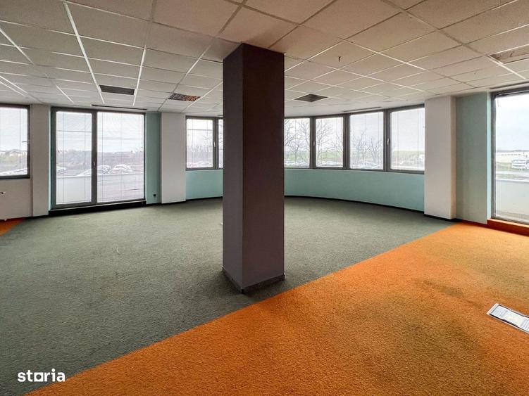 Proprietate comerciala premium de vanzare- teren 3.728 mp | Langa A0 - 8