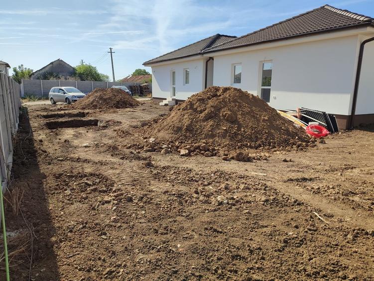 Sanandrei, Casa Individuala,Teren Generos - 15