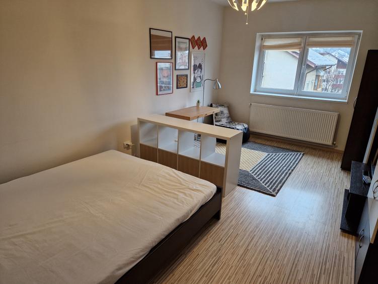 Garsoniera mobilata Racadau Brașov - 3