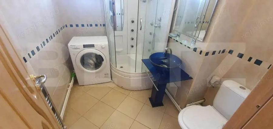 Apartament de 2 camere, 65 mp, AC, centrala termica, zona Patria - 10