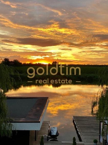 VILA SUPERBA/DESIGN EXCEPTIONAL/PISCINA/JACUZZI/VEDERE SI PONTON LAC/SNAGOV - 65