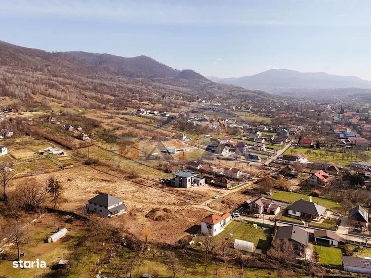 Teren, intravilan Tau?ii de Sus Strada Maslinilor - 1