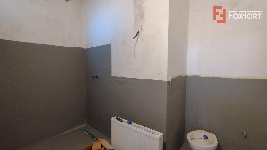 COMISION 0% Casa individuala 8 camere, Sacalaz - Pivnita, teren 1198 mp, asfalt - 17