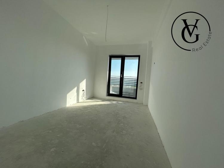 Penthouse 4 camere cu terasa - vedere panoramica lac Siutghiol - 5