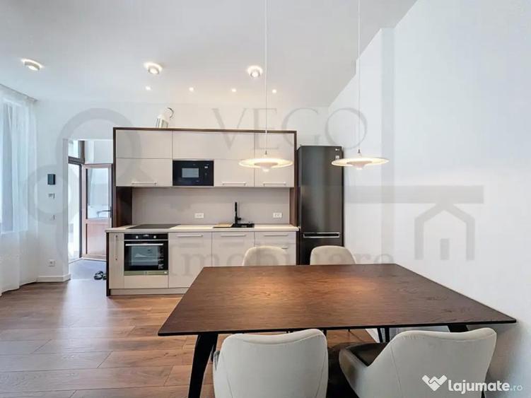 Apartament nou 3 camere, 80 mp, ultrafinisat, strada Paris - 10