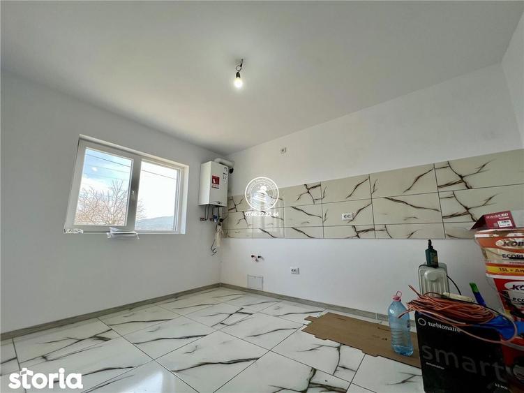 Casa noua cu 3 camere, 400mp de teren si toate utilitatile - 5