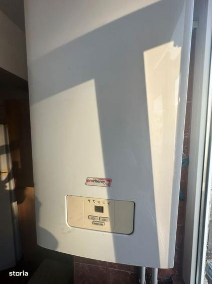 Apartament 1 camere decomandat, zona Buzaului, etaj 3. - 3