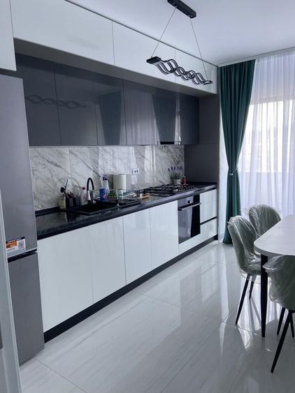 Vand apartament 3 camere bloc nou strada ostroveni - 1