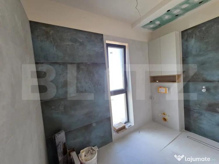 Casă cu 4 camere cu Teren 400 Mp în Chinteni