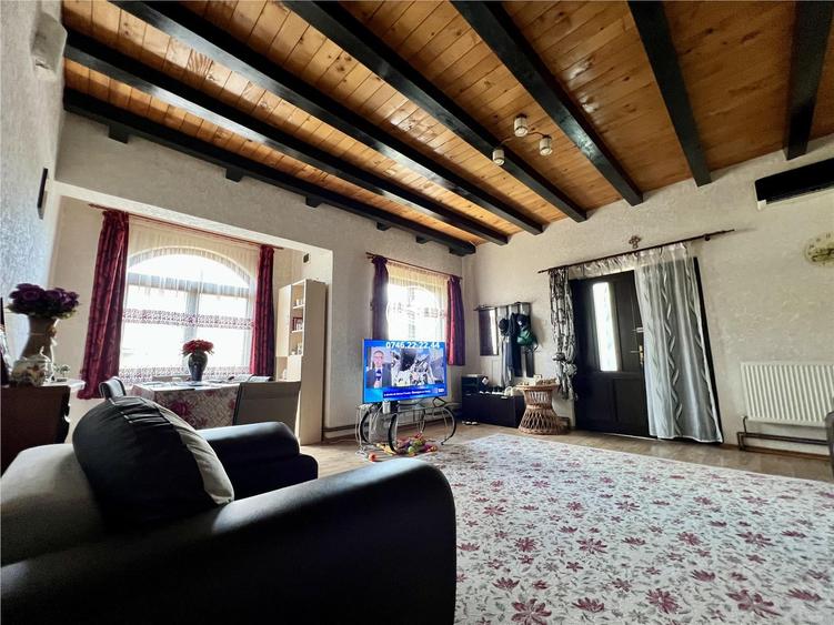 Casa cu 3 camere mobilata si utilata de vanzare in Lunca Cetatuii - 5