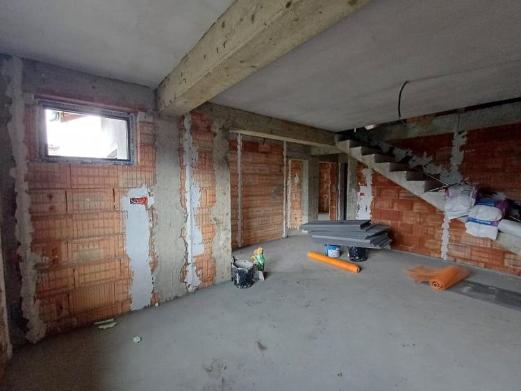 CASA INDIVIDUALA , 3 CAMERE, BECI,  PLACA DE BETON PESTE ETAJ , TOMESTI - 18