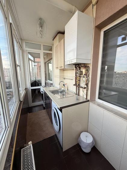 Apartament 2 camere Berceni complet mobilat si utilat 80 m2 - 9