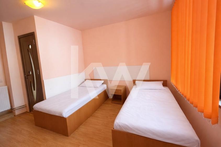 Garsoniera / camera cu baie proprie - Zona Carierei - 1