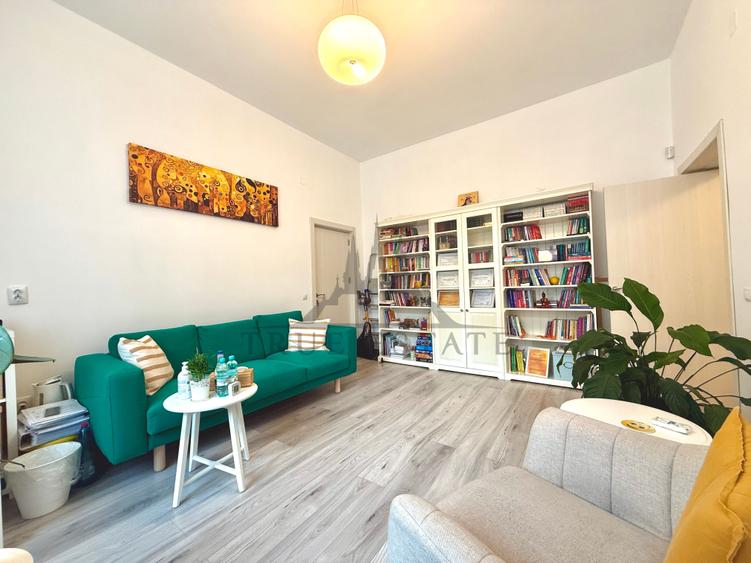 Apartament in vila in imobil fara risc seismic - 6