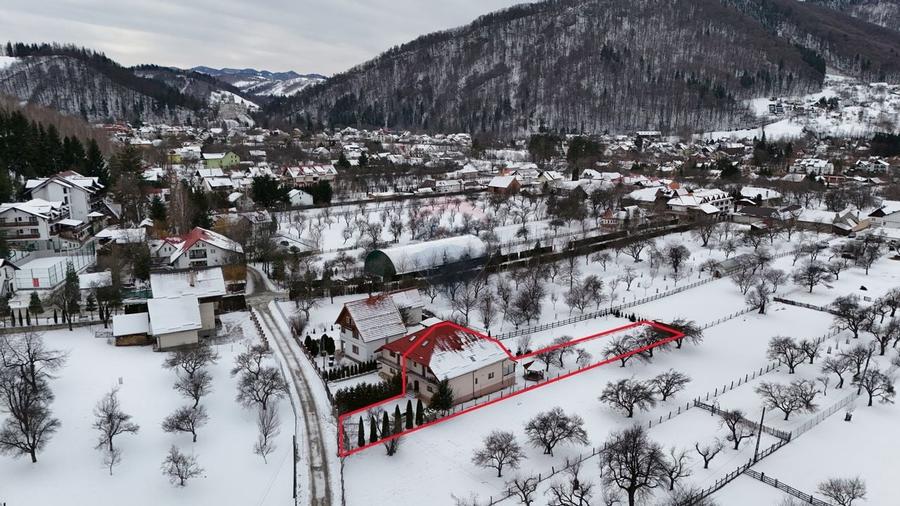 Comision 0% | Casă de vacanță/Pensiune | Bran | 728 mp curte - 2