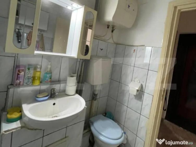 Garsoniera 22.68 mp, zona Blocuri - Campia Turzii - 5