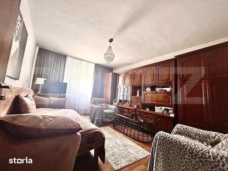 Casa individuala cu teren 1200 mp, zona linistita Gherla - 6
