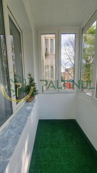 Apartament 2 camere de închiriat pe Calea Dumbrăvii – mobilat, balcon, etaj 2 - 7