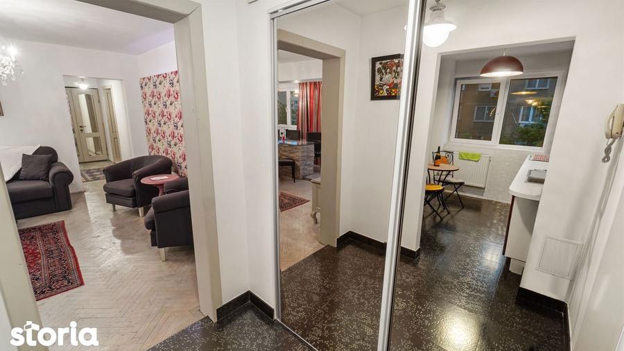 3 camere Lujerului Prea Aproape De Metrou De Inchiriat Iuliu Maniu - 19