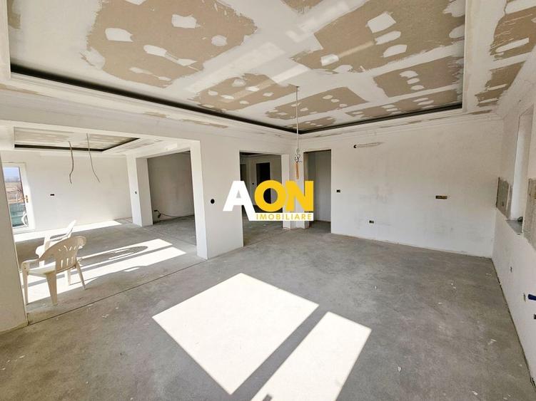 Casa 6 camere in Ciugud, dotari premium si design modern, 710 mp teren - 8