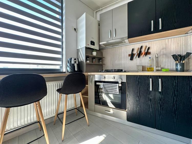 Apartament de inchiriat, Stefan Building, Mamaia Nord, cu vedere la mare - 5