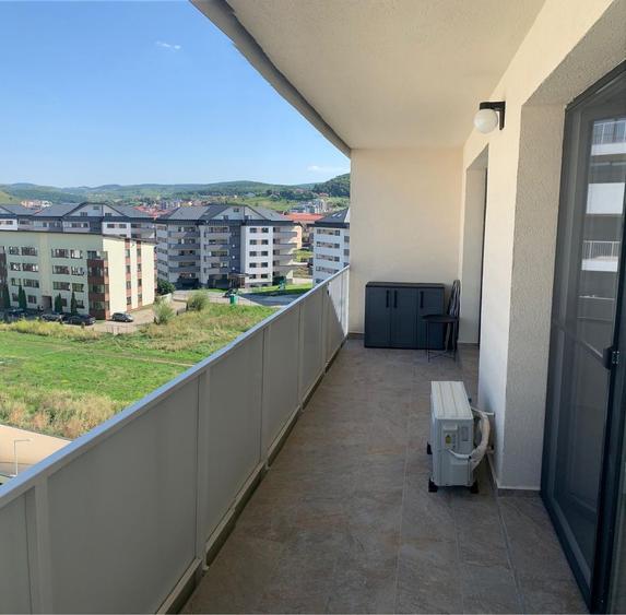 Persoana fizica inchiriez ap 2 camere Floresti, Eroilor, blocurile noi - 8