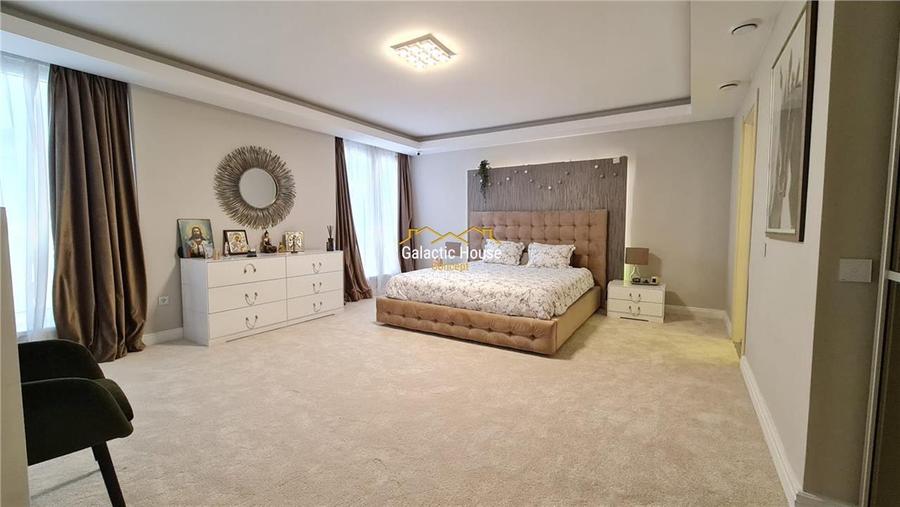 PENTHOUSE -DUPLEX SPECTACULOS TERASA 100 MP HERASTRAU -NORDULUI VEDERE LIBERA - 11