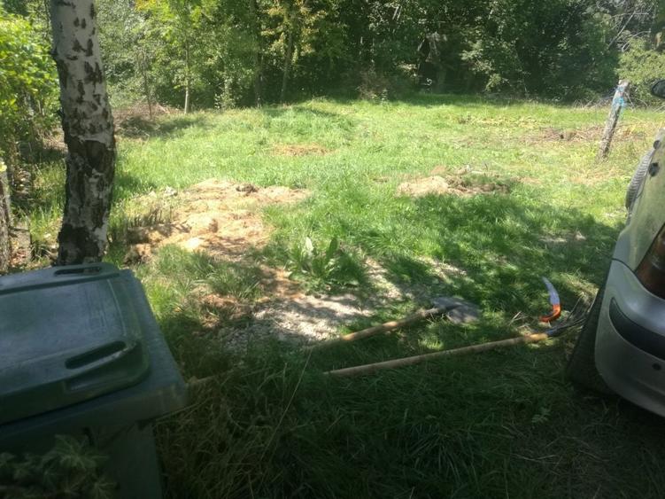 Vand 740 mp teren la Bran - 5