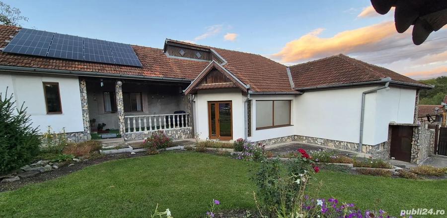 Casa in inima naturii dar aproape de ora? - 9