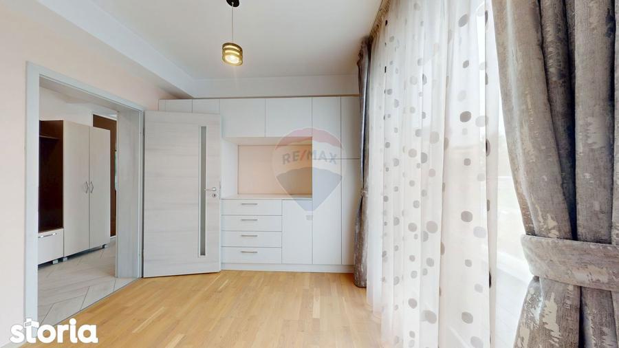 Apartament Premium 2 camere de inchiriat terasa panoramica | 2 Parcari - 2