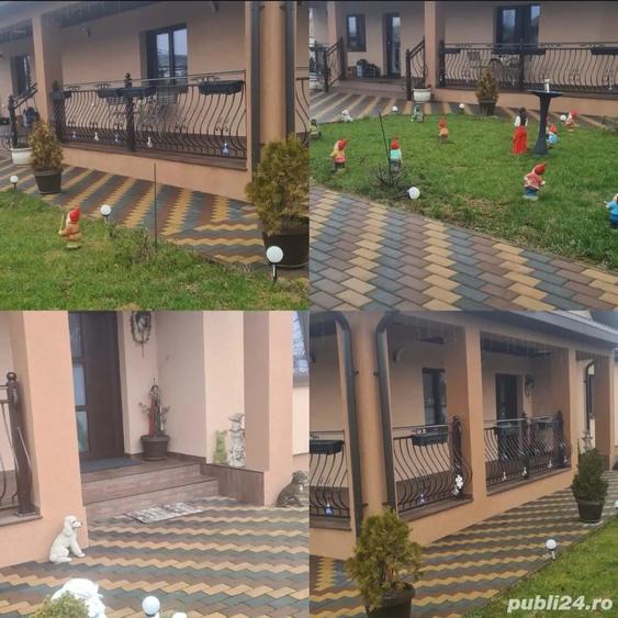 Casa premium noua Cartier Izvoare, Bacau | 205 mp | Teren 808 mp - 6