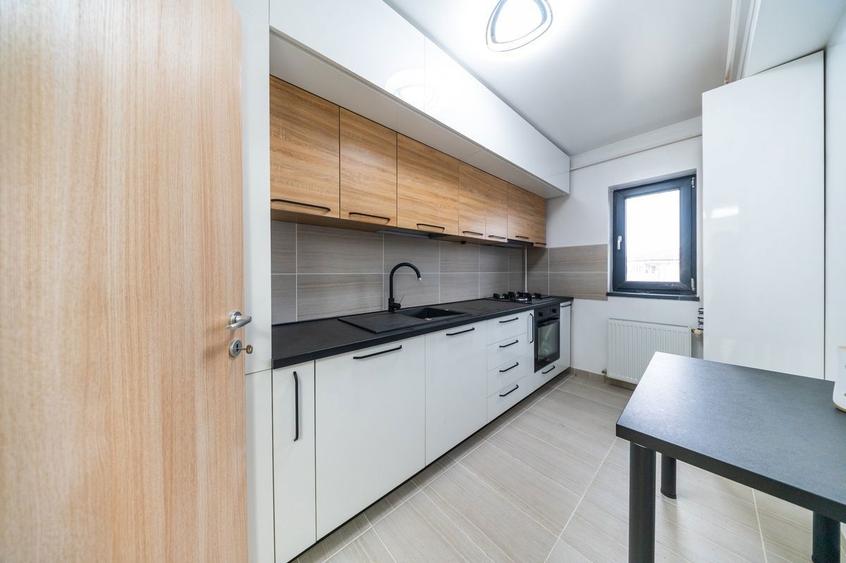 Apartament 3 camere Berceni, Metalurgiei, mobilat partial, finisat! - 7