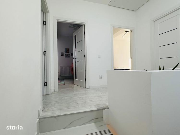 Vila cocheta, individuala, 156 mp construiti, 405 mp teren Rosu-Chiajn - 5