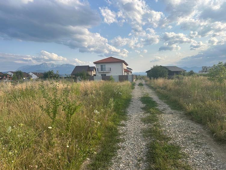 ? Teren intravilan de vânzare – 1.000 mp – Cristian, Brașov - 3