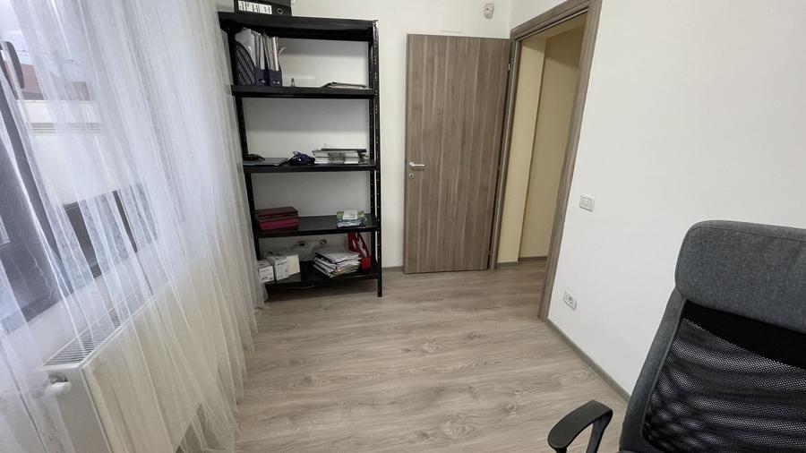 Casa moderna P+1E,spatioasa,teren 700 mp in Sacalaz - 10